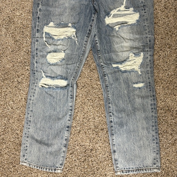 NWT BLANK NYC Jeans The Madison Crop High Rise Denim Size 29 - Picture 3 of 11